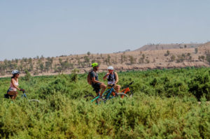 e-bike Marrakech Fly me to the Moon