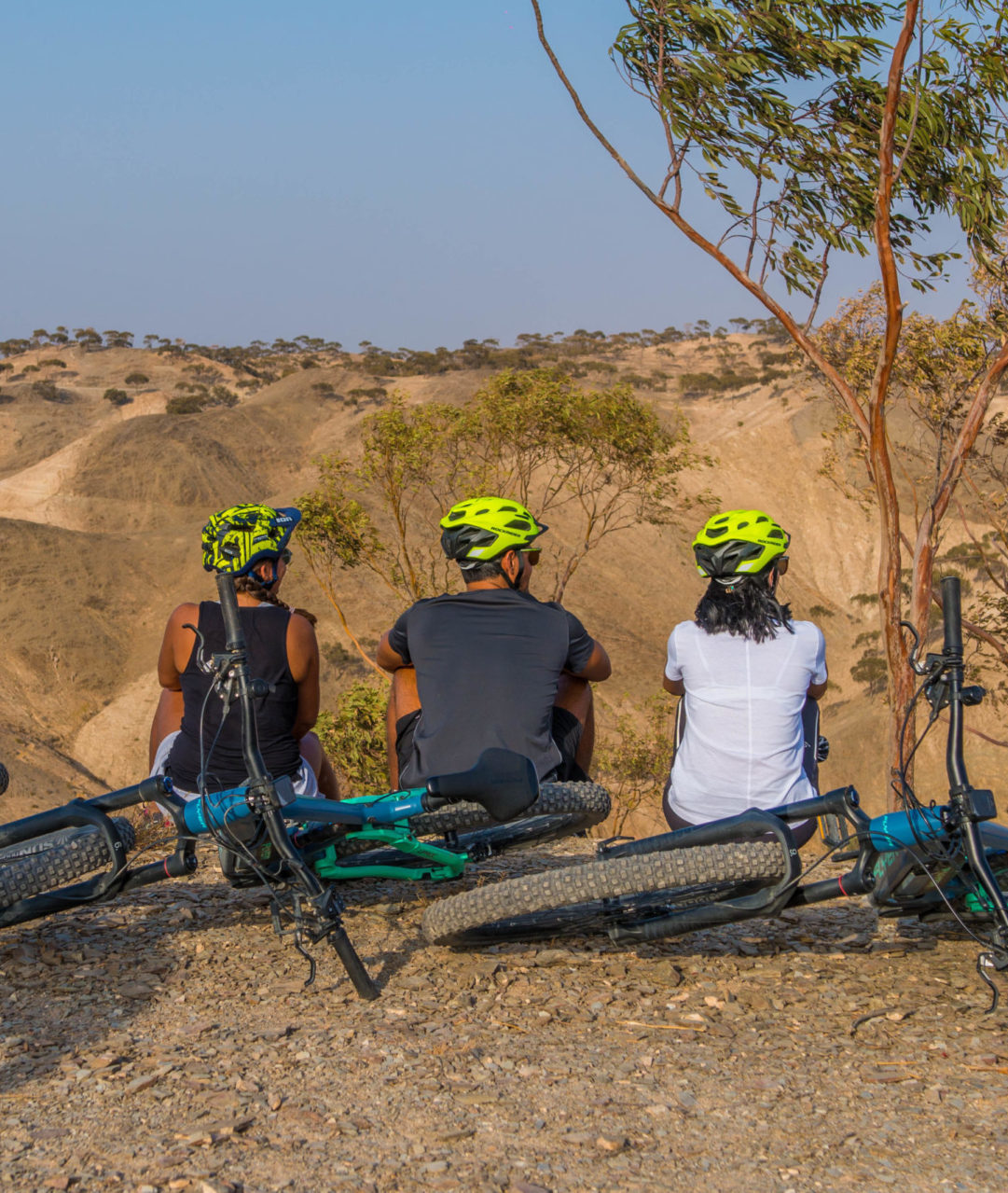 e-bike Marrakesh Fly me to the Moon