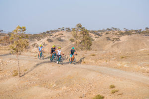 e-bike Marrakech Fly me to the Moon