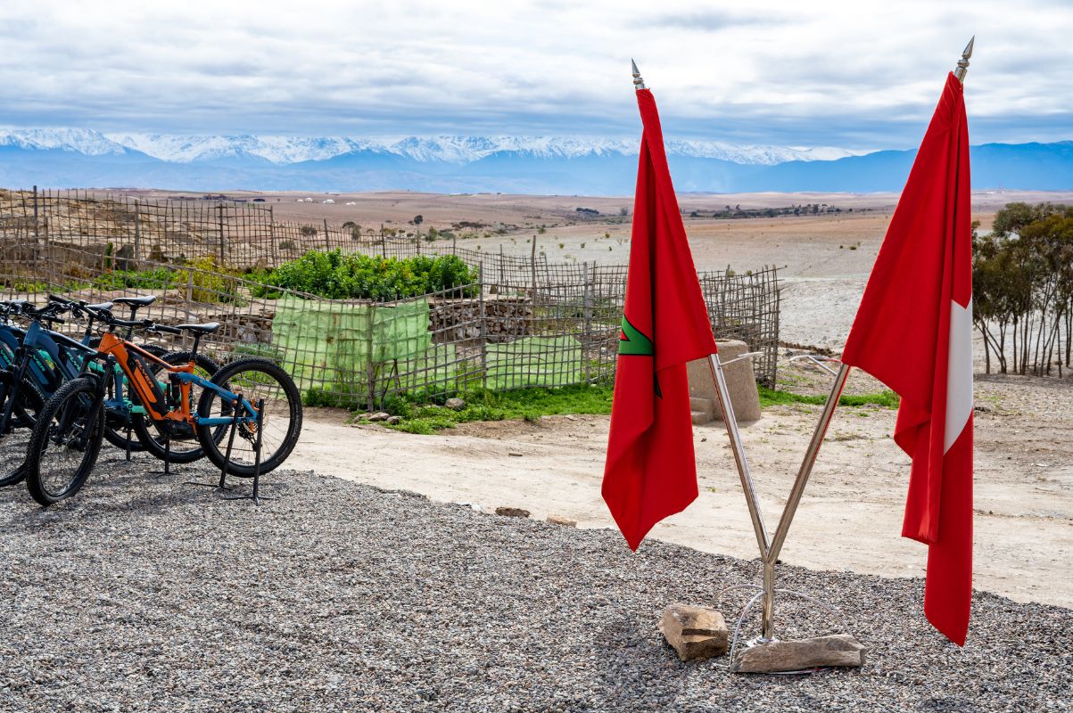 eBike Marrakech