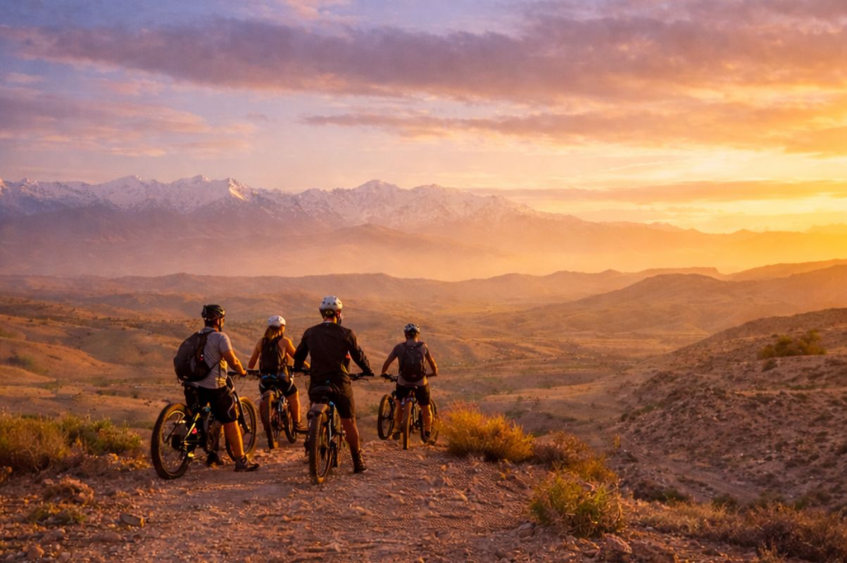 eBike Marrakech