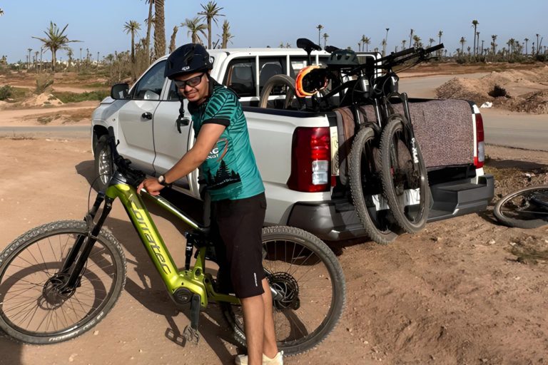 ebike maroc marrakech